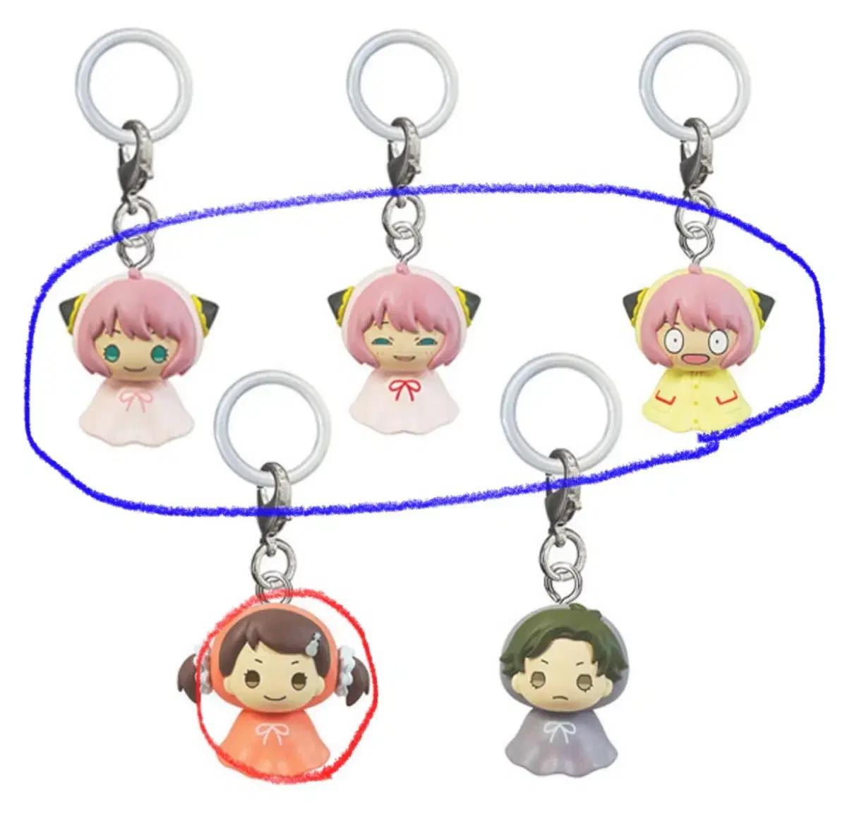 스파이패밀리 메지루시 교환