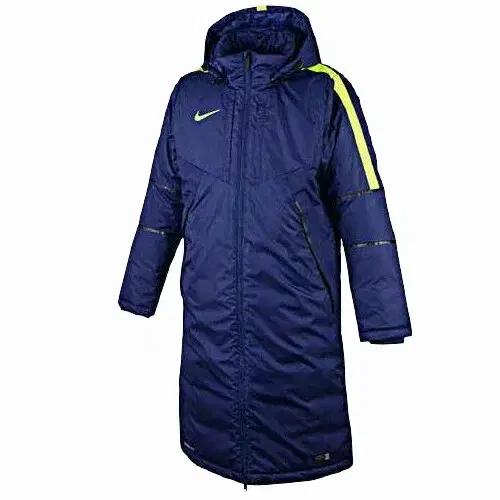 [XL]# 나이키(NIKE) 스쿼드 벤치 롱 패딩