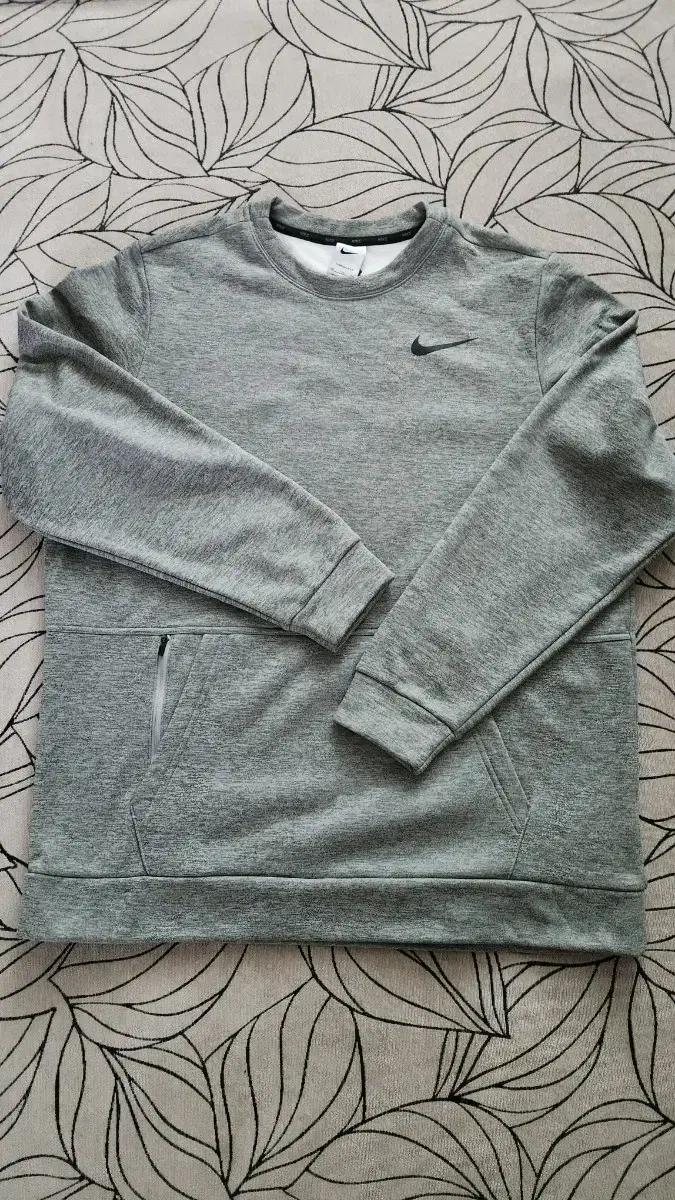 나이키 Therma-FIT 맨투맨 XXL 그레이