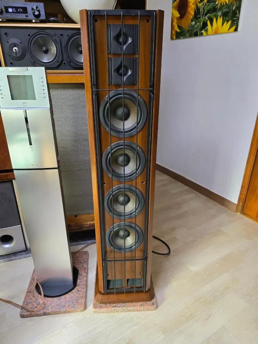 롯데 최상위 스피커 아카펠라 LS-8800 빈티지 명기