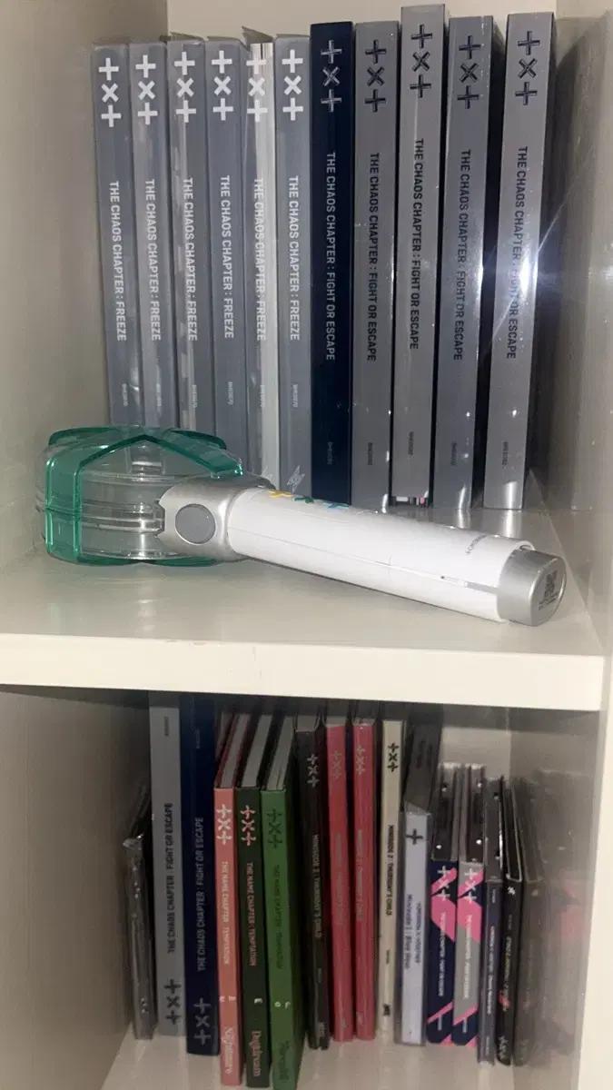 투바투 개봉 앨범 투모로우바이투게더