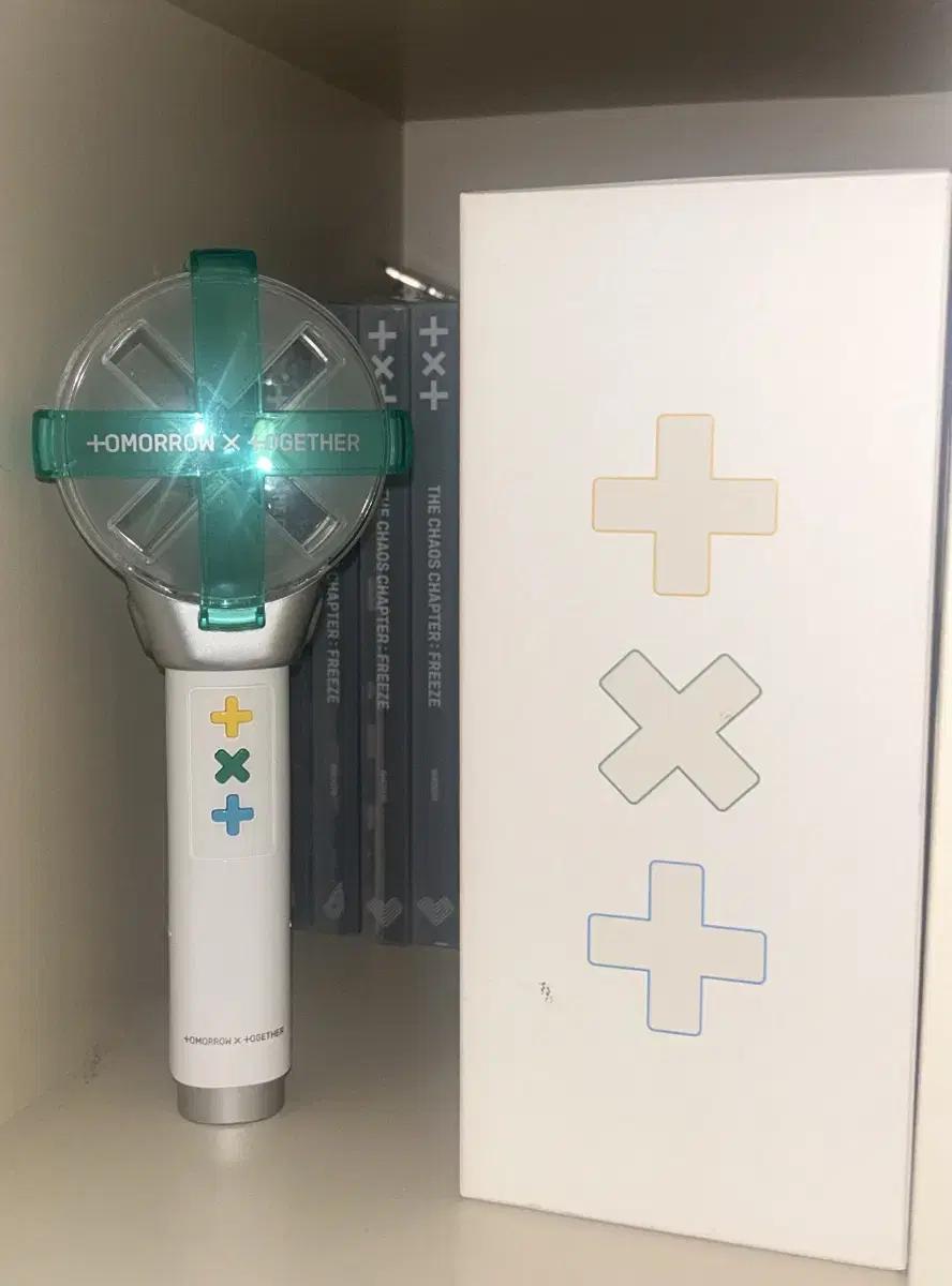 투모로우바이투게더 투바투 구모아봉 양도