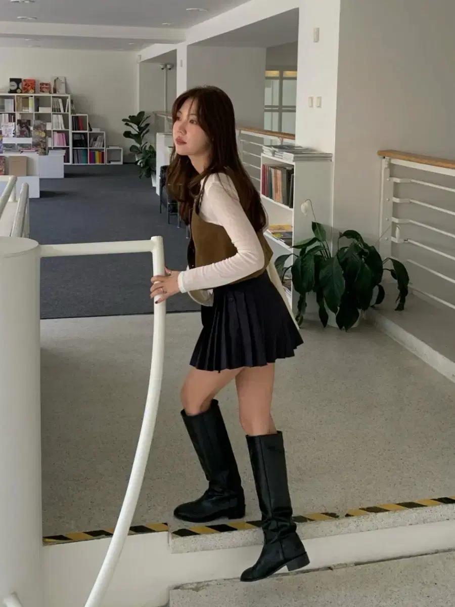 새상품) 타낫 요비 베스트 브라운