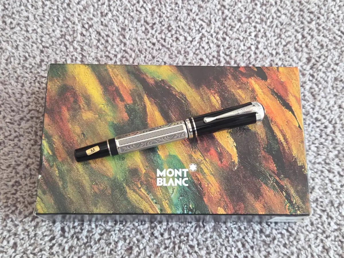몽블랑 작가시리즈 프루스트 M 만년필