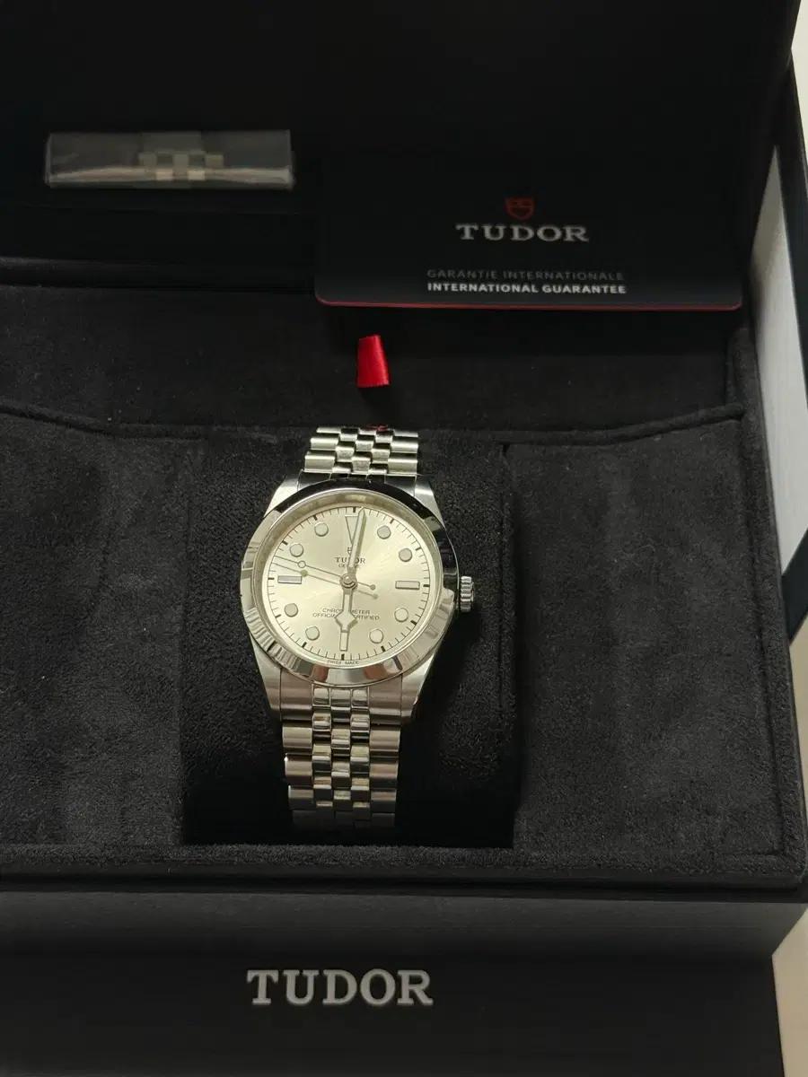 튜더 블랙베이원 39