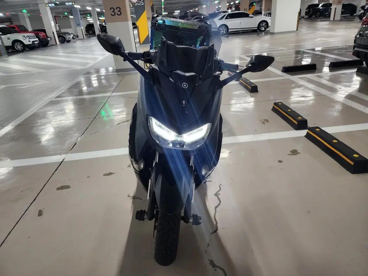 23년식 nmax155 팝니다