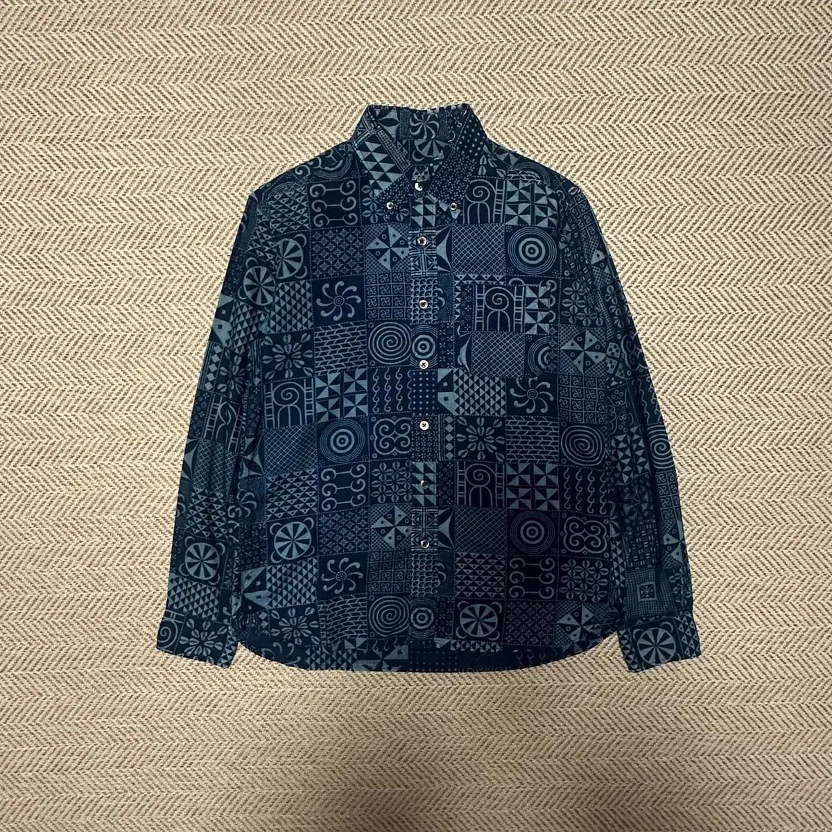 SOPHNET japan made vintage shirt