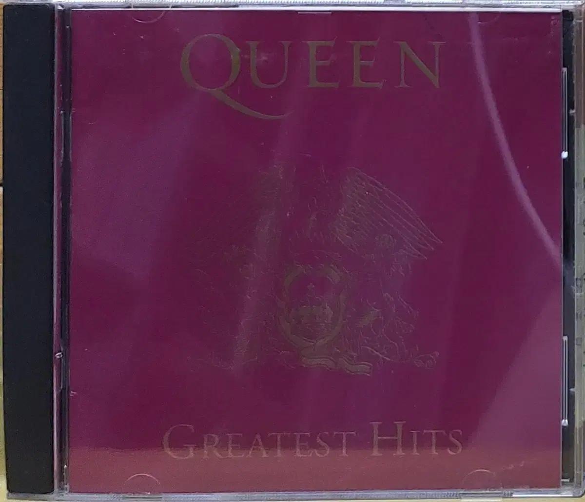 No.100. 퀸 Queen Greatest Hits CD 음반