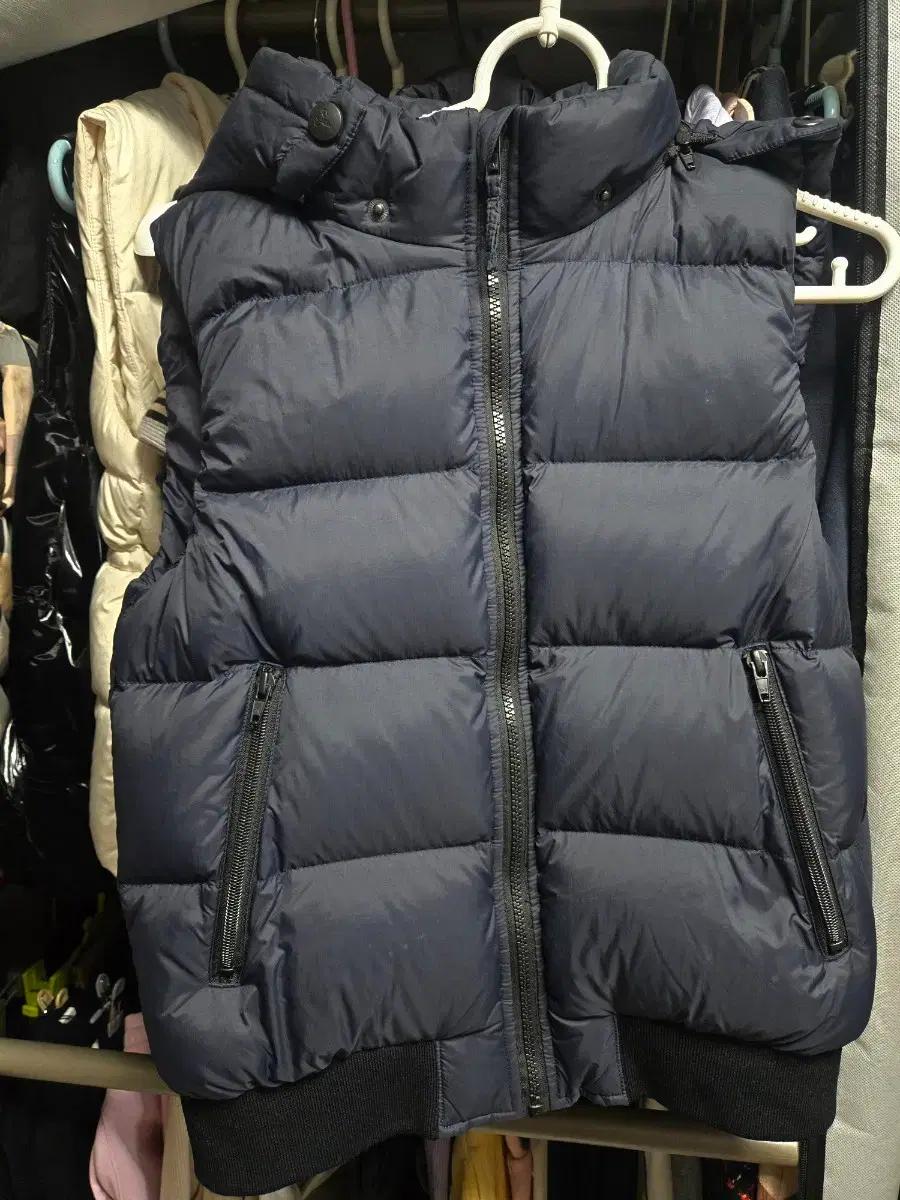 노비스키즈패딩조끼