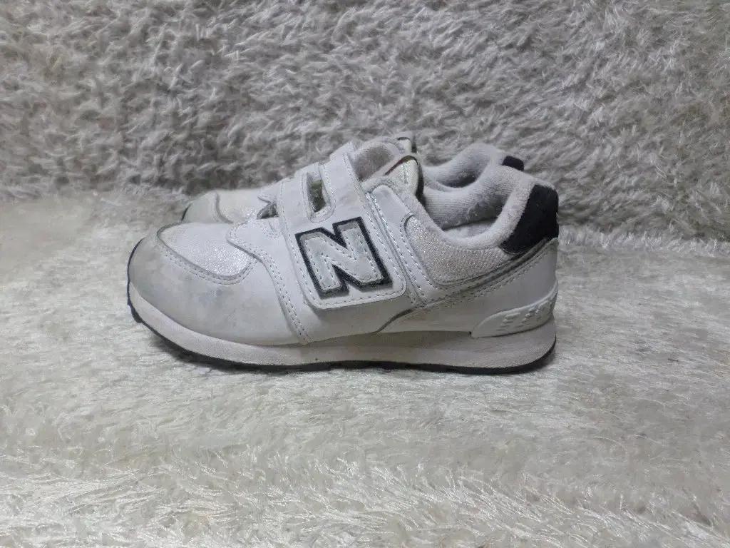 휘리릭구제 170 뉴발란스 574 키즈 아동화 주니어 중고 신발