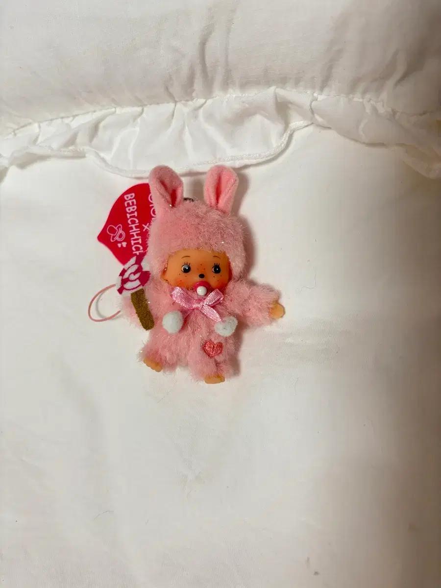 몬치치 베비치치 OTONALAB 키링 스트랩