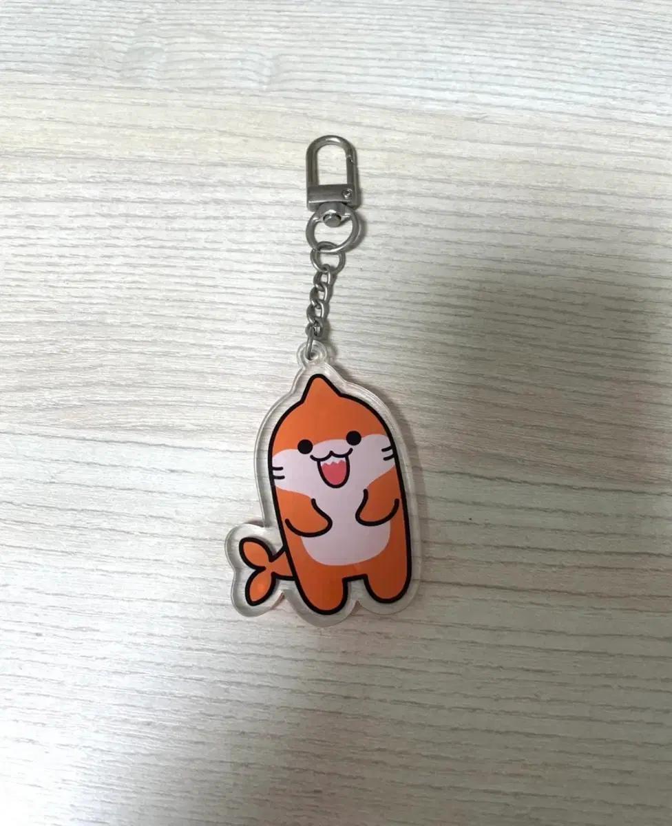 리레볼루션 (구 레볼루션 하트) 1주년 제미니 키링
