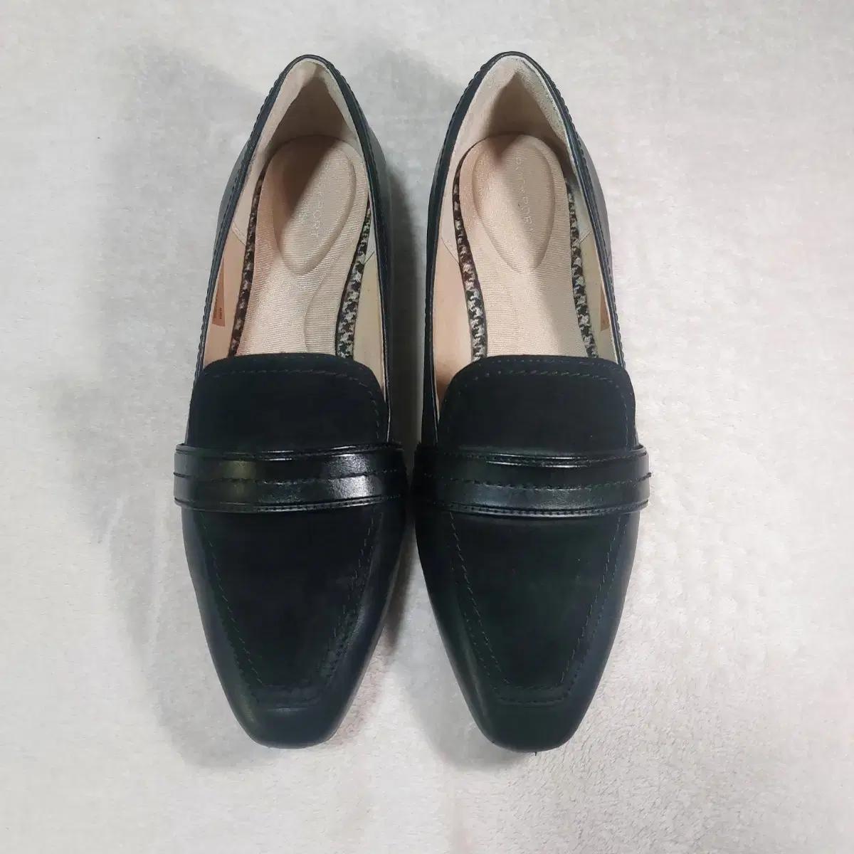 (240)락포트 블랙 로퍼