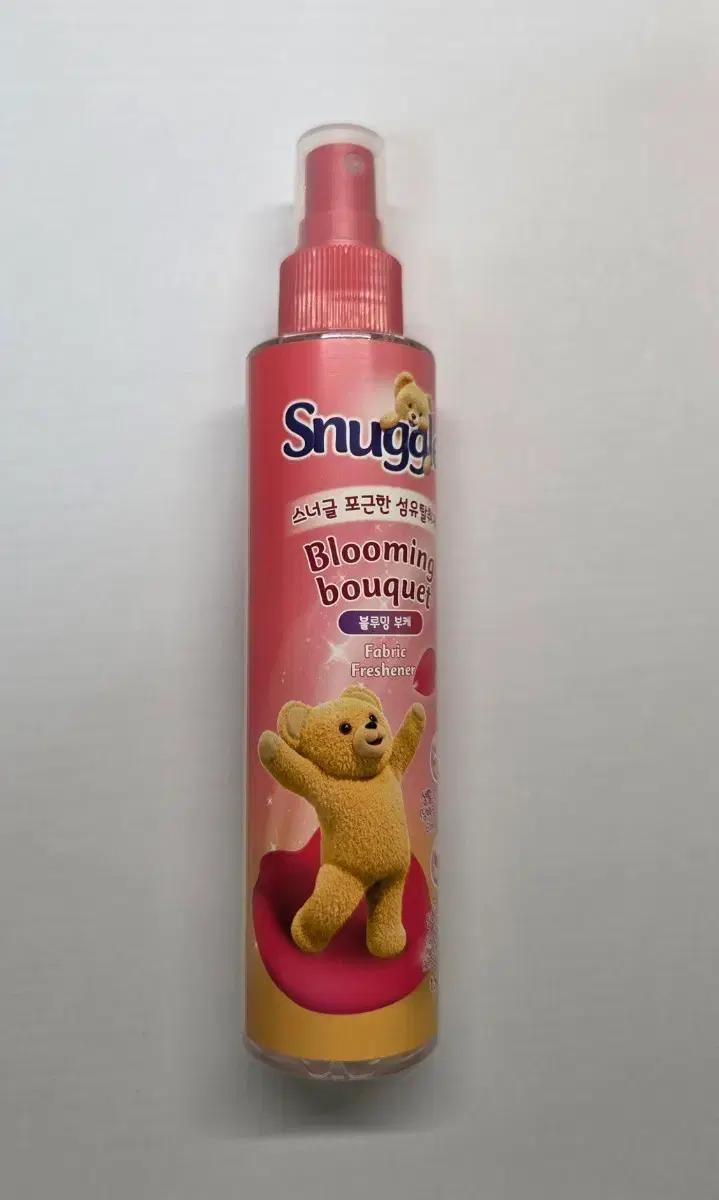 스너글 섬유 탈취제