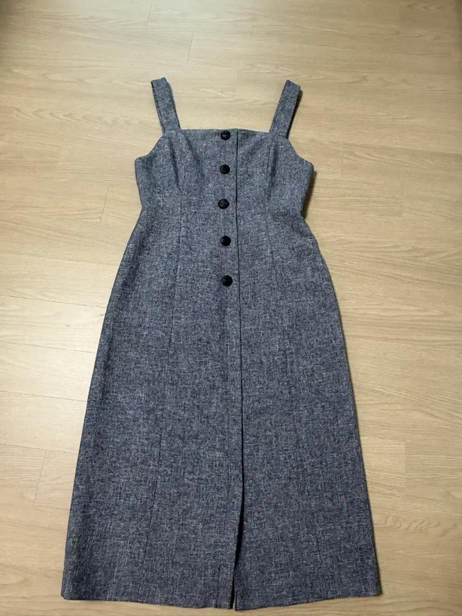 지고트 뷔스티에 원피스