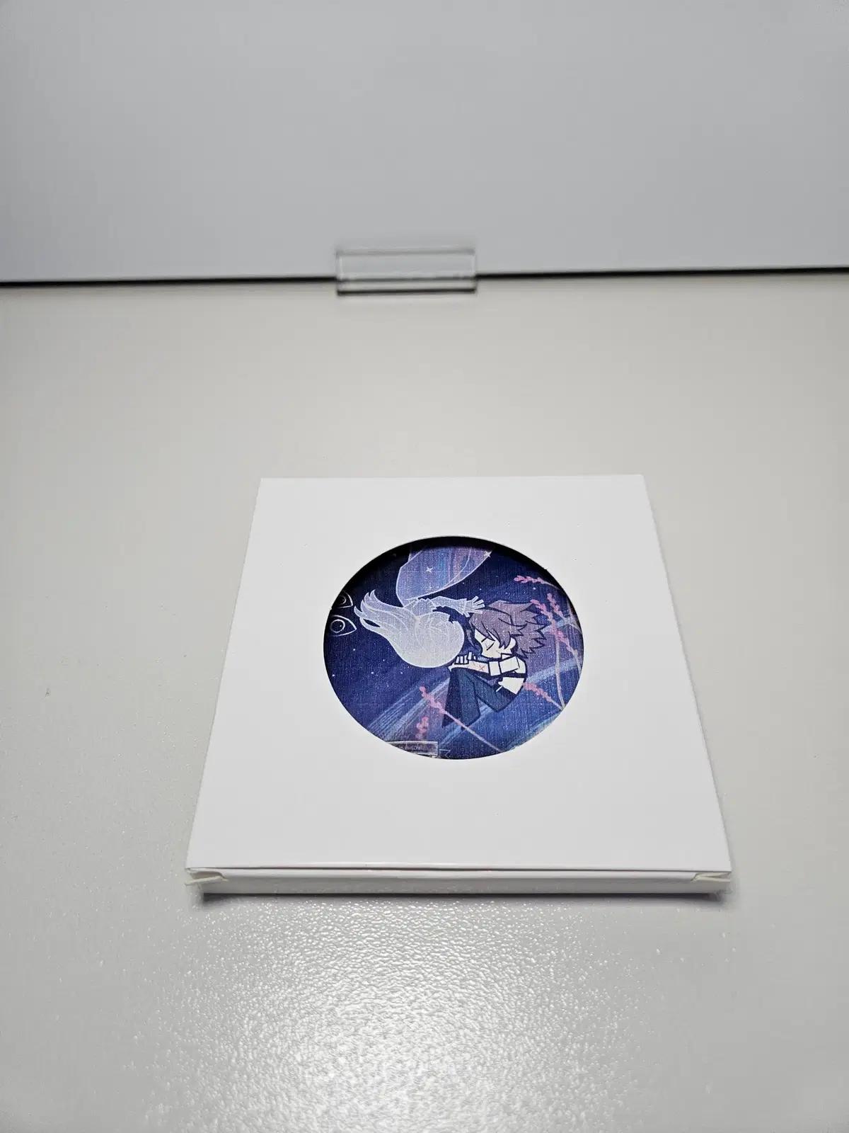 햄햄팡팡 히스클리프 코스터