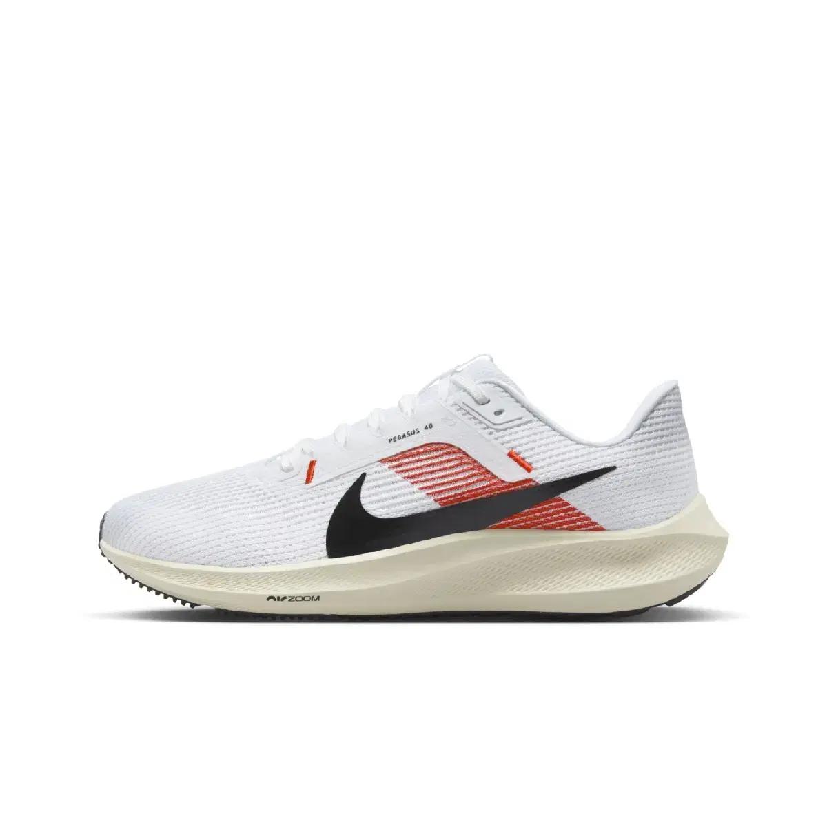 나이키 운동화 에어 줌 페가수스 40 남녀공용 러닝화 FJ0686-100