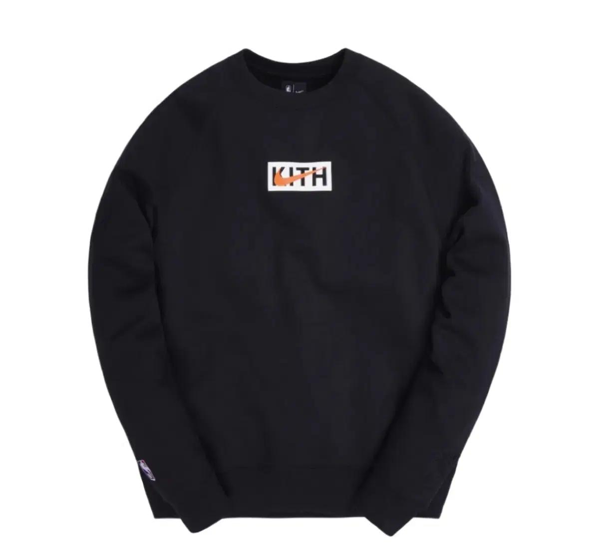 나이키 KITH 키스 뉴욕닉스 기모 맨투맨 팝니다