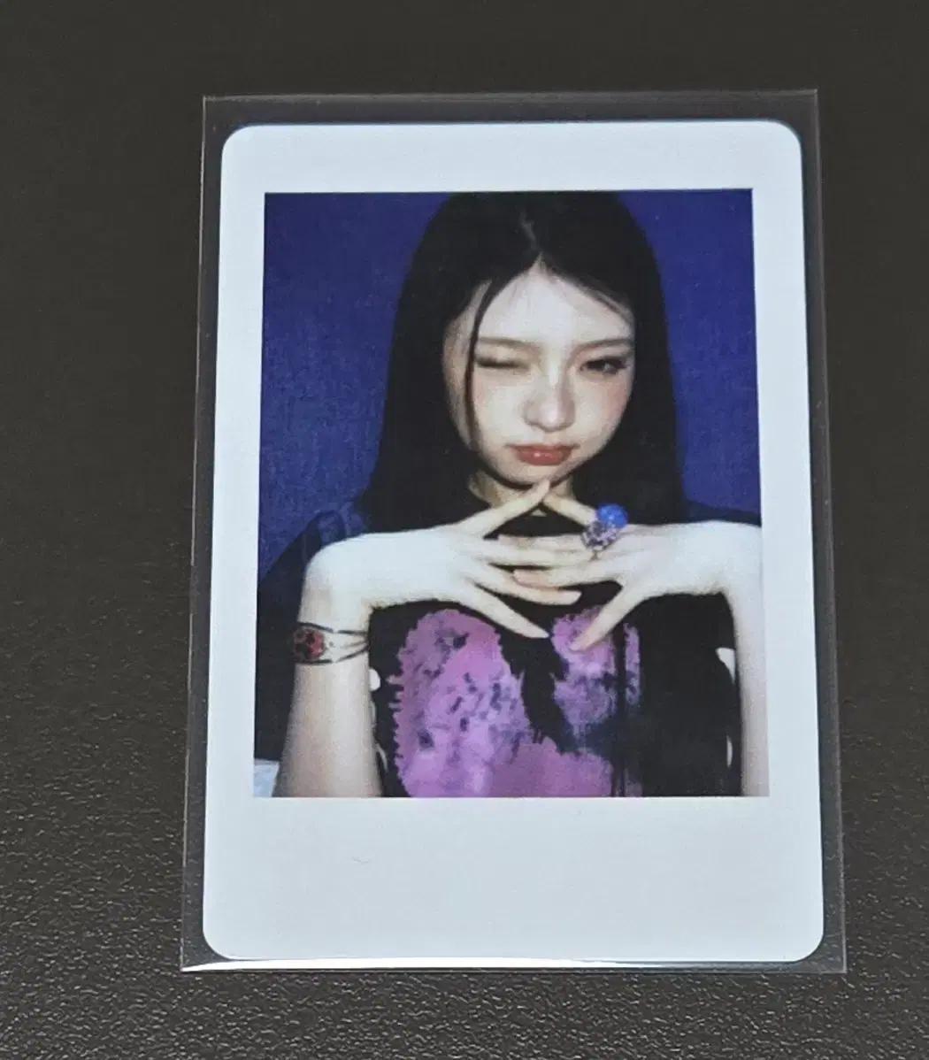 키키 하음 위드뮤 포카 양도