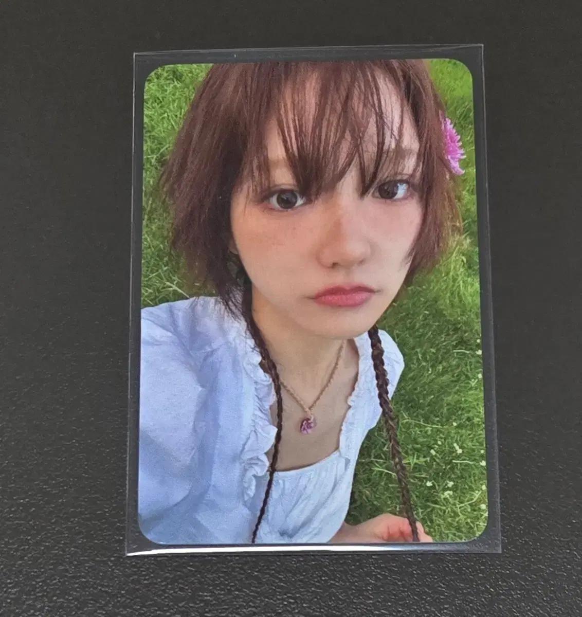 키키 지유 위드뮤 포카 양도