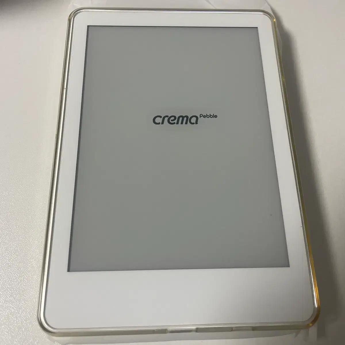 이북리더기 크레마 페블