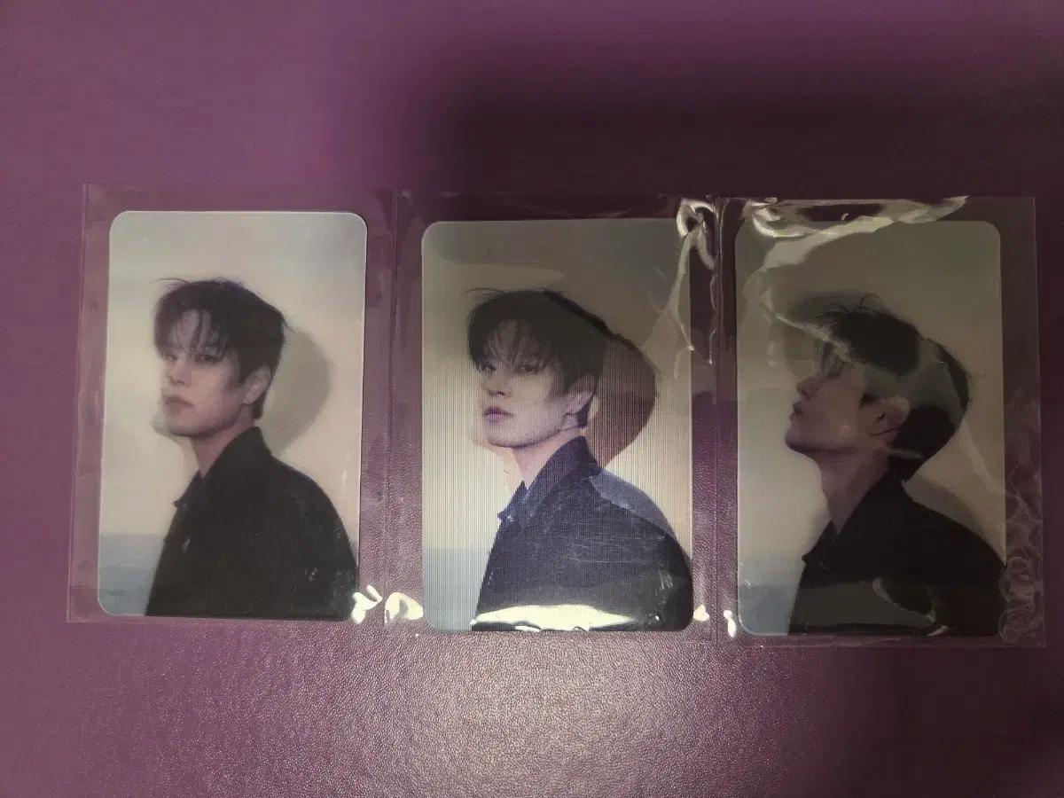 스트레이키즈 스키즈 두잇 일반반 랜티큘러포카 승민