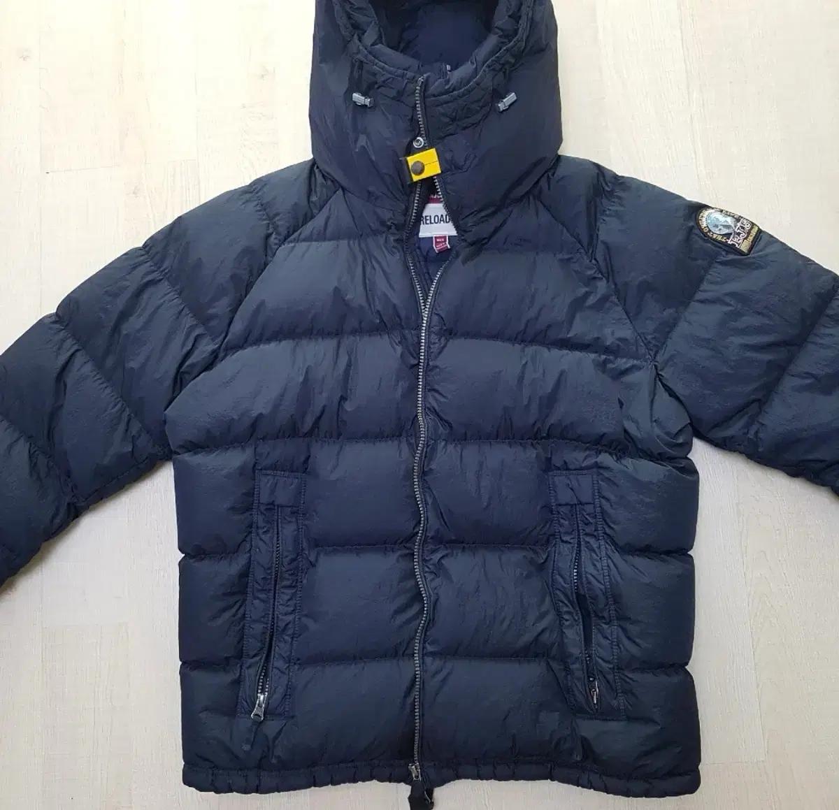 파라점퍼스 노턴 패딩