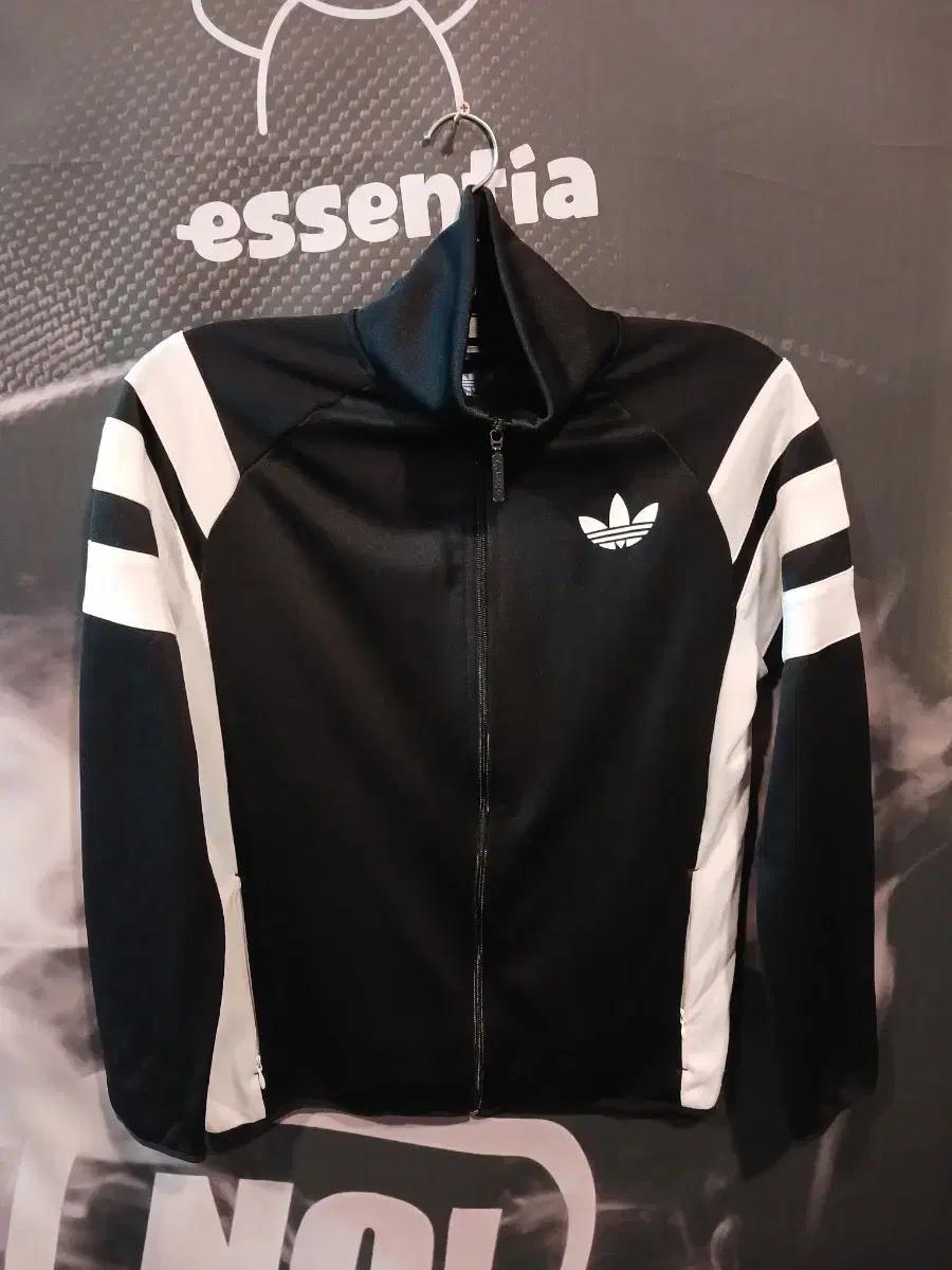 아디다스 블랙 져지