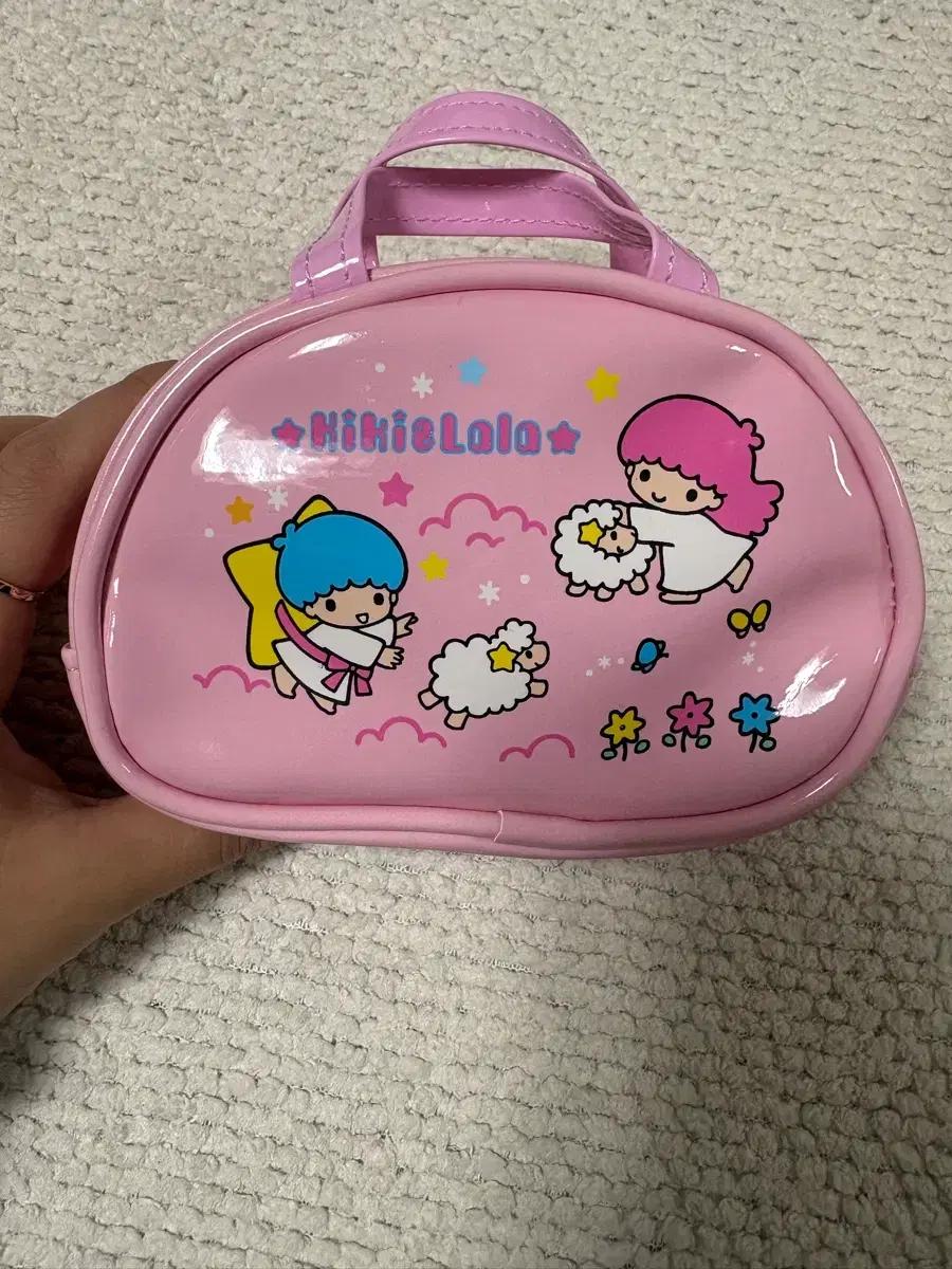 키키라라쿠지 가방