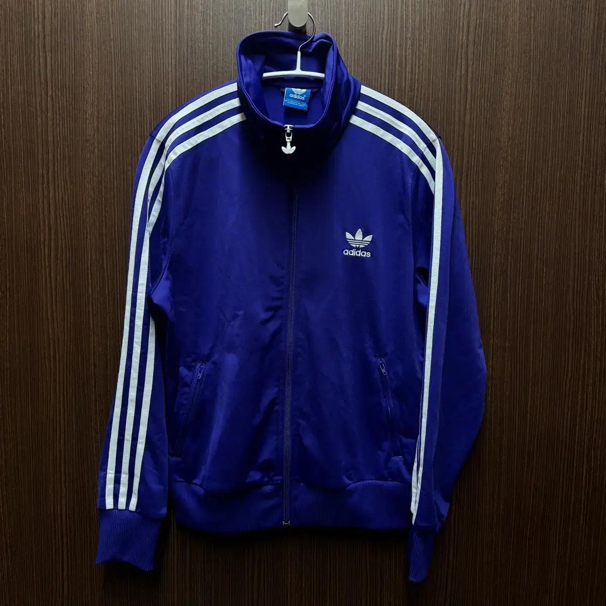 아디다스 트레이닝 집업 M