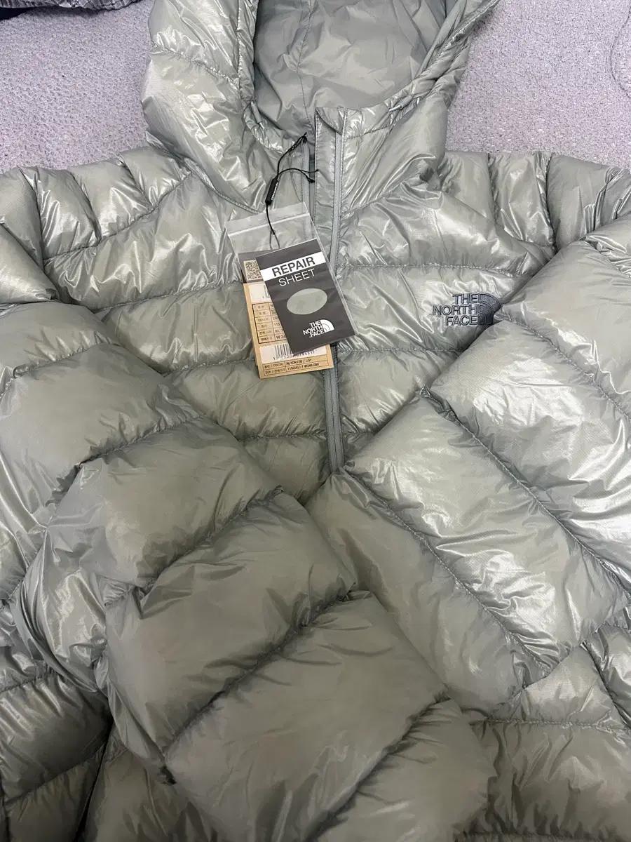 노스페이스마티에르ex라이트그레이