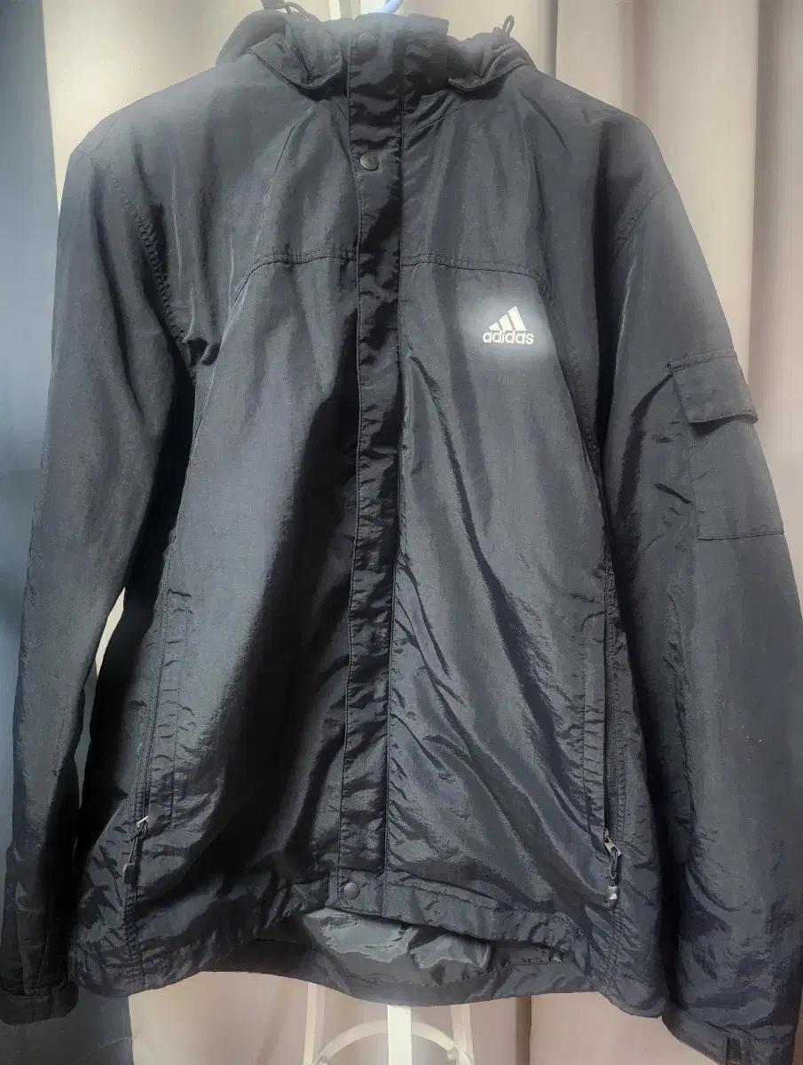 아디다스 바람막이 100