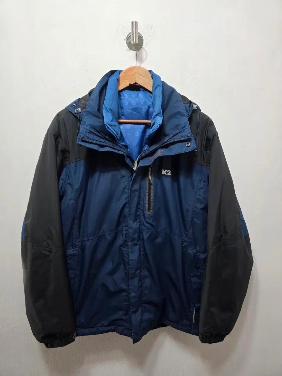 K2 남성용 방풍 자켓 내피 세트 105사이즈