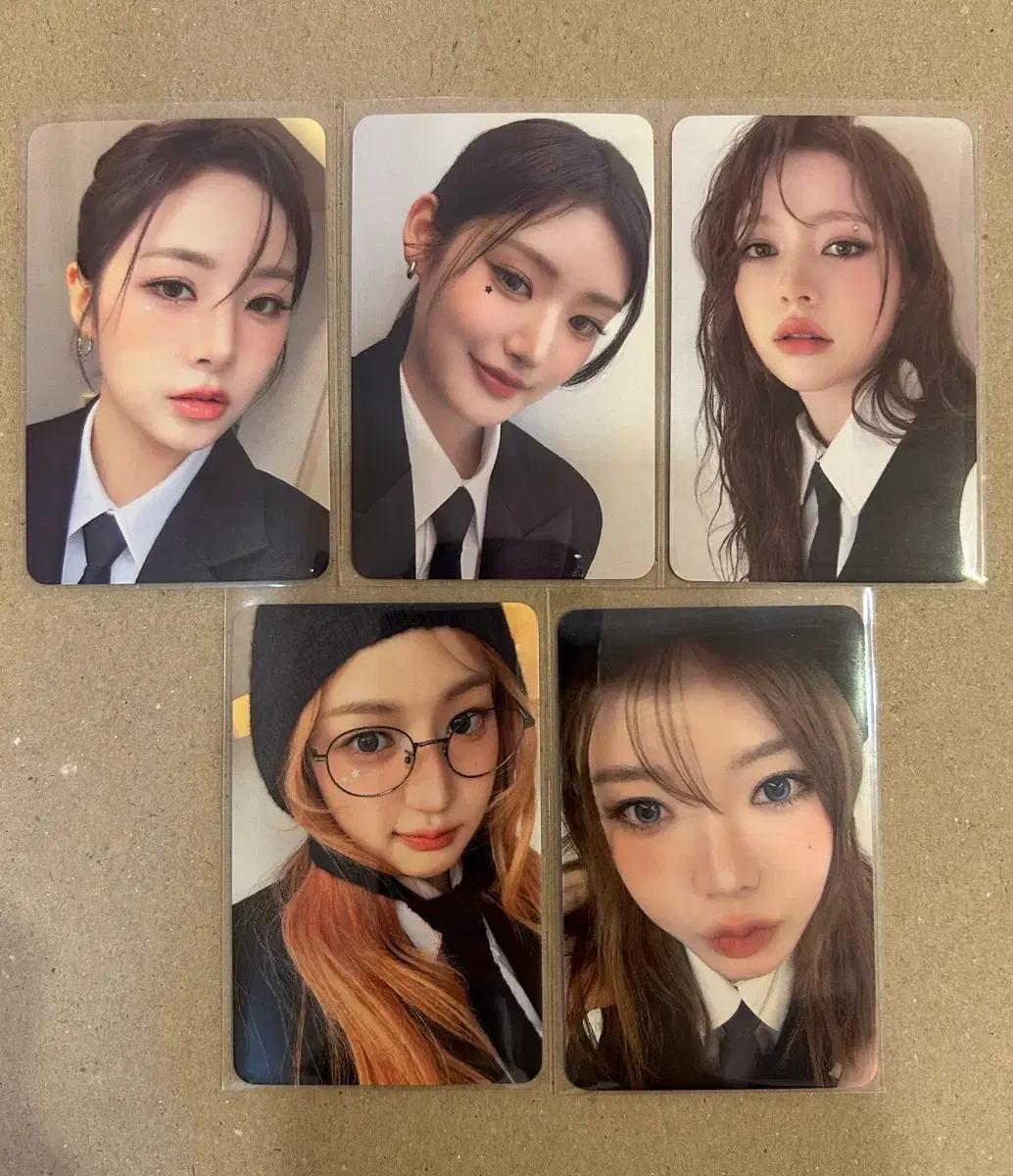 피프티피프티 muvve Day&Night 일괄판매