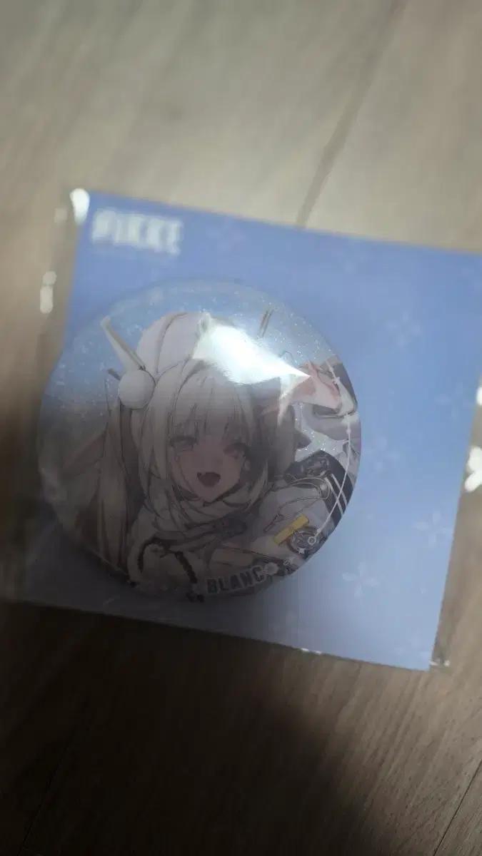 agf 승리의 여신 니케 블랑 뱃지