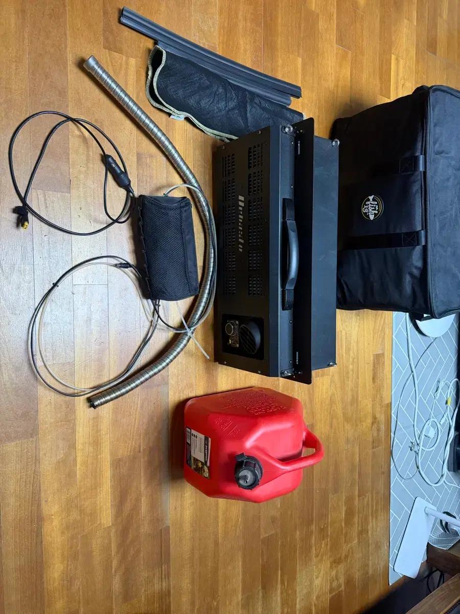 디바스토 무시동 히터 4.0 풀세트