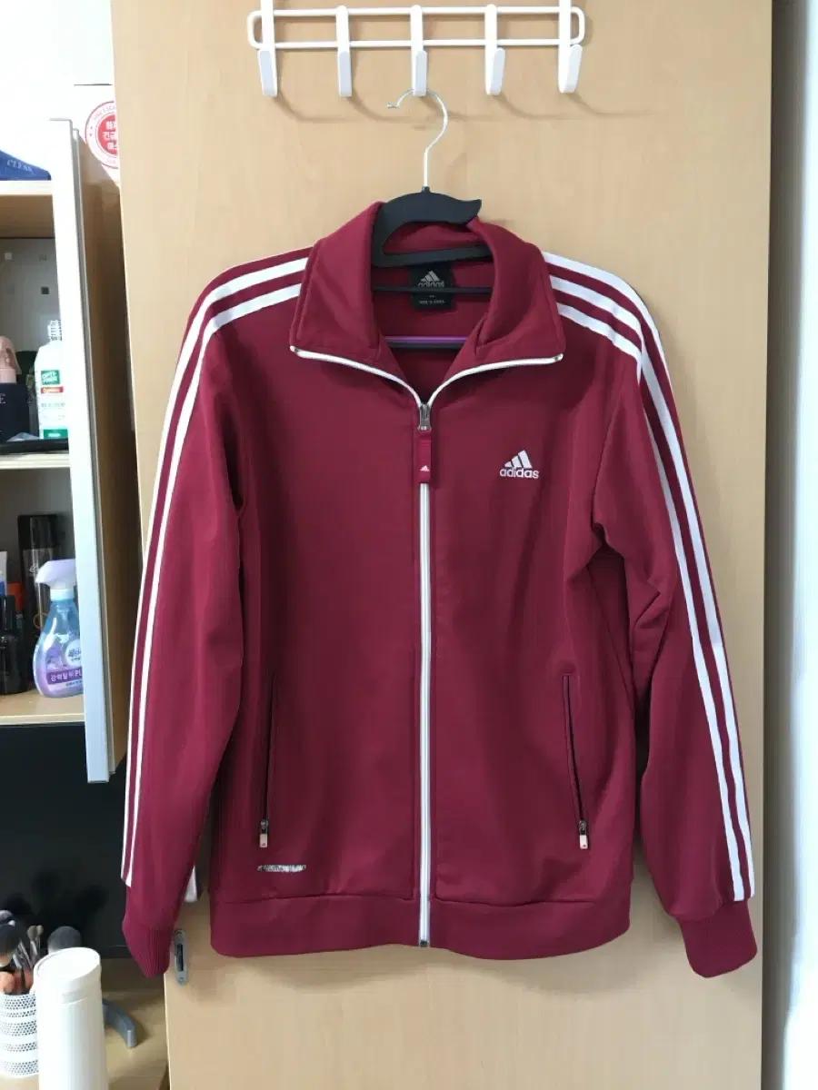 아디다스 져지 버건디 95