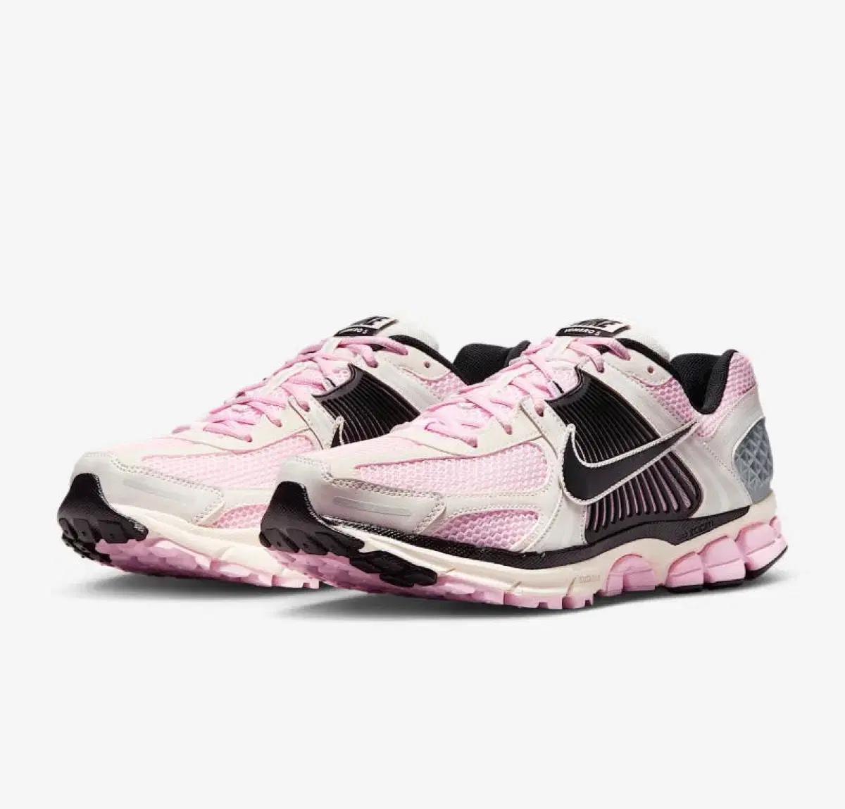 [270 290 300] 나이키 줌 보메로5 핑크폼 운동화