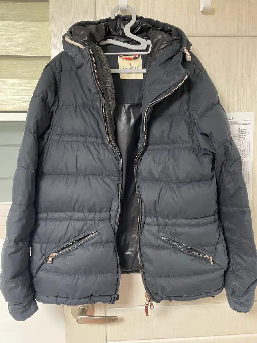 Moncler v visvim lasha navy 몽클레어 패딩 2사이즈