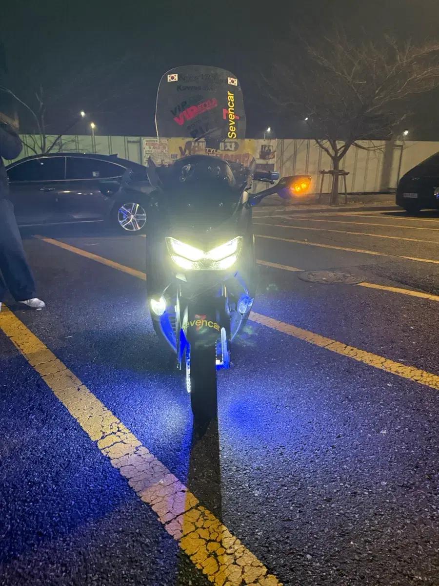 nmax125 엔맥스 풀튜닝