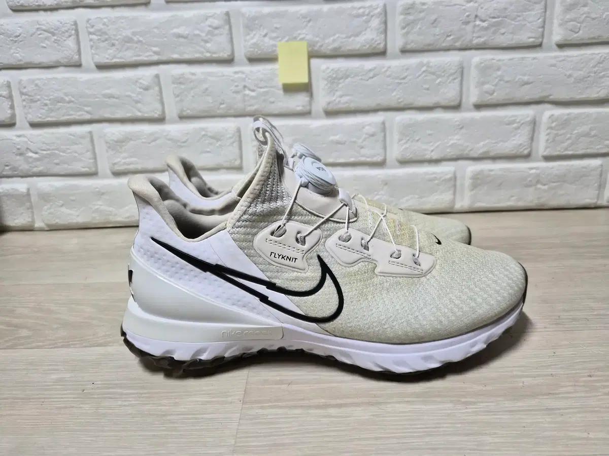 나이키 에어줌 인피니티 투어 보아 골프화 280mm