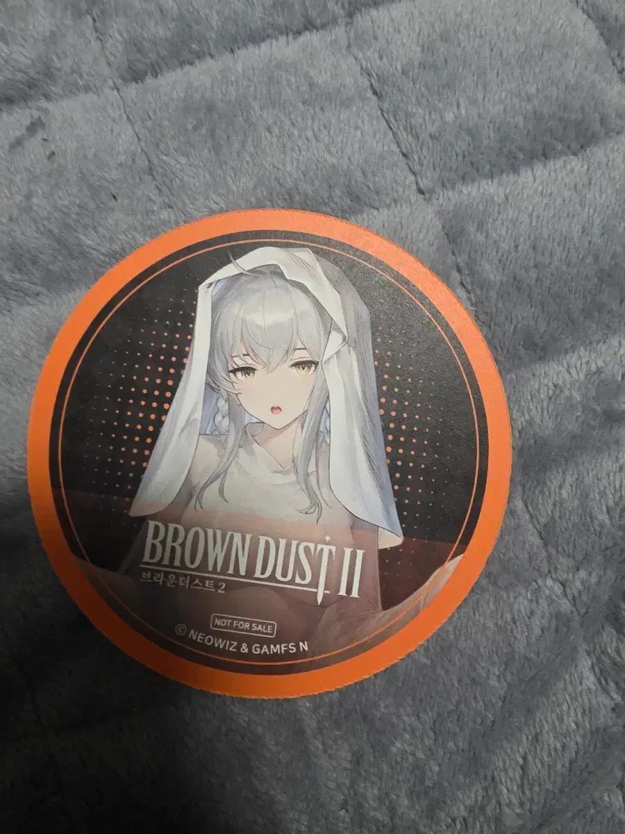 브라운더스트2 캐릭터 코스터