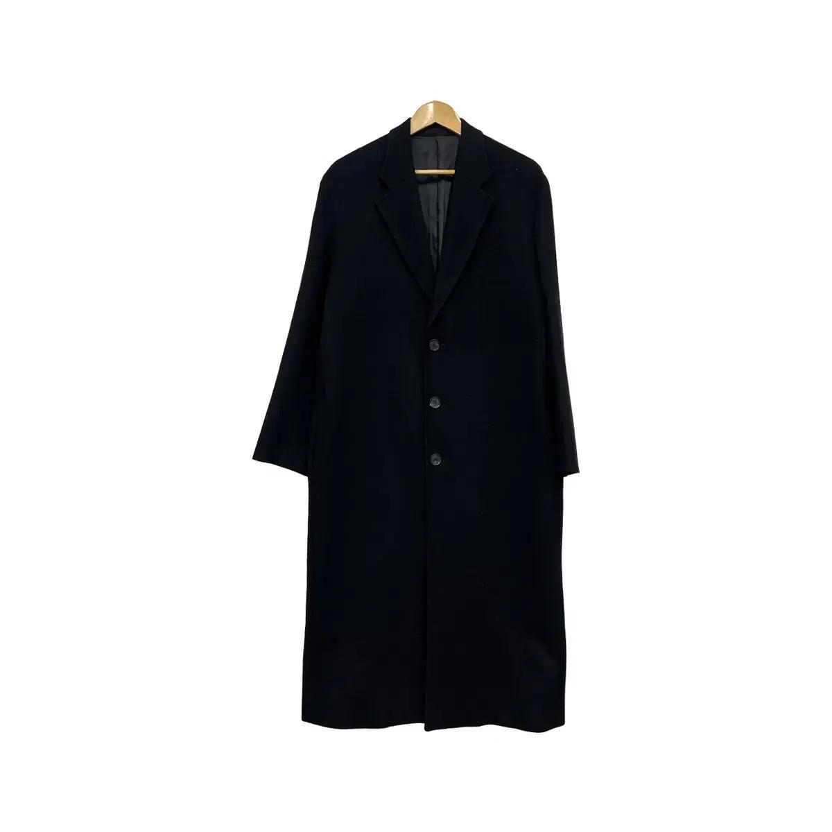 [95] 비바스튜디오 오버사이즈 발마칸 남성 울 롱 코트