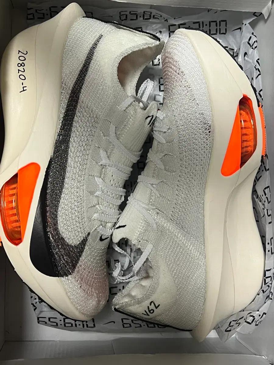 나이키 에어줌 알파플라이3 A급 새상품 270