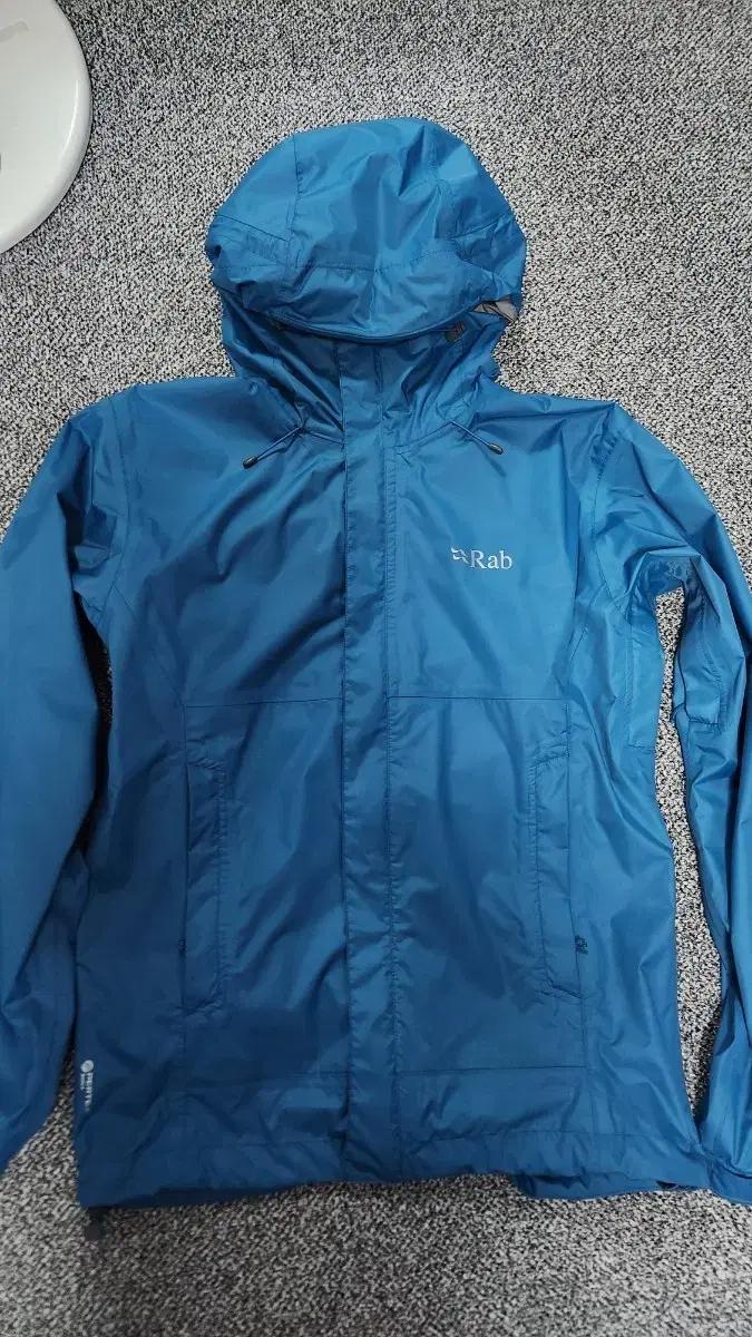 랩 rab 다운포어 바람막이자켓 M사이즈