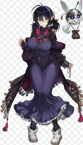 브라운더스트2 AGF 바니 로엔 다키마쿠라 구합니다.