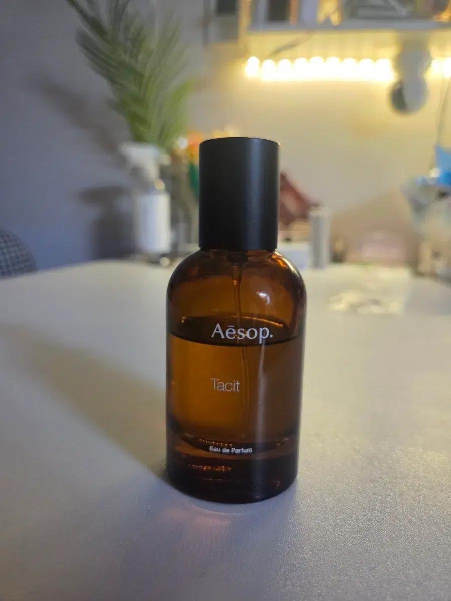 Aesop 이솝 Tacit 태싯 오 드 퍼퓸 국문택