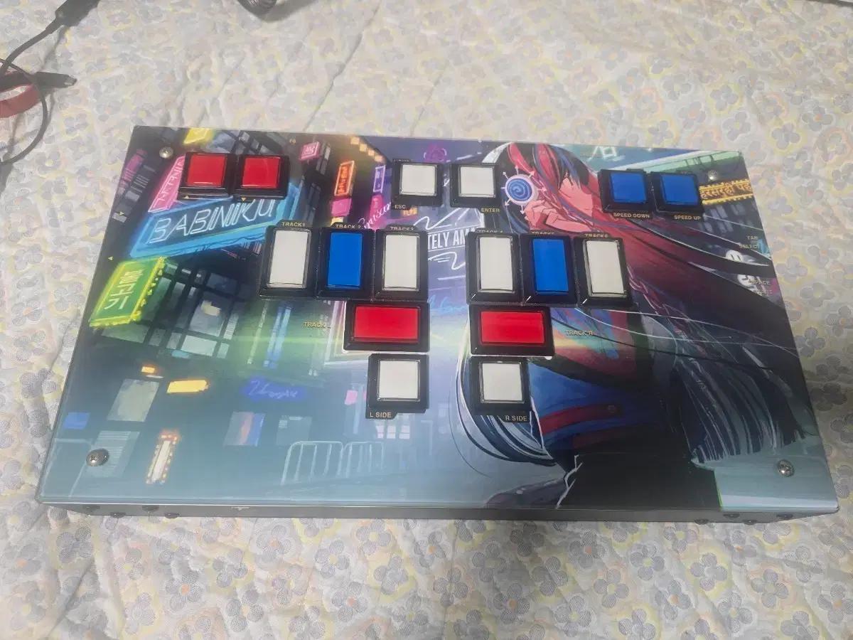 DJMAX 디맥콘 판매.ps4 ps5 pc