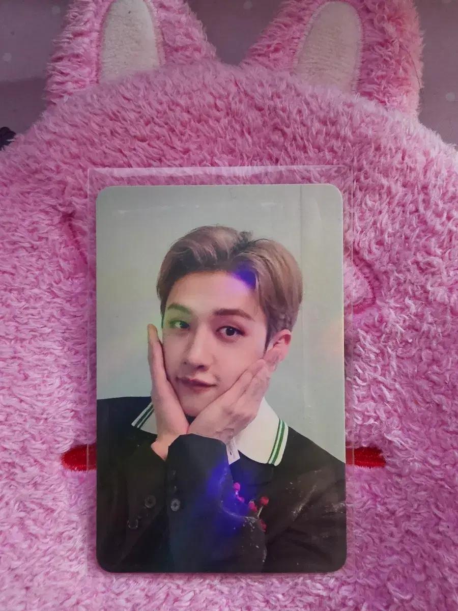 스트레이키즈 방찬 포카 STRAY KIDS BANGCHAN