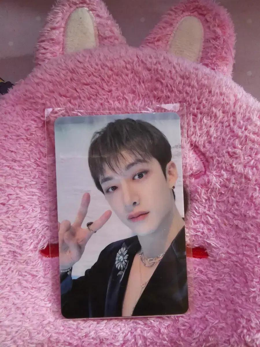 스트레이키즈 방찬 포카 STRAY KIDS BANGCHAN